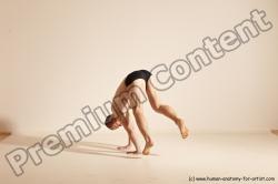 Modern Dance reference poses